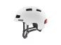 Uvex City 4 Helm 55-58 cm | white skyfall matt