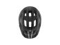 Uvex I-VO 2 Helm 56-60 cm | black matt