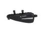 Vaude Cruiser Bag Rahmentasche 1,3 Liter | schwarz