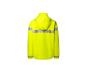 Vaude Luminum Rain Jacket L | neon yellow