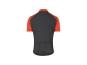 Vaude Matera HZ Tricot II Men XXL | glowing red/black