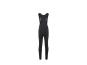 Vaude Matera Warm Bib Tights II Trägerhose XL | black