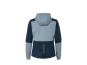 Vaude Qimsa Hooded Softshell Jacket WMS 36 | dark sea