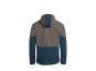 Vaude Qimsa Softshell Jacket S | coconut/darksea