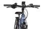 2R Manufaktur EBI 8 Wave 50 cm | t-blue matt