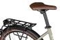 2R Manufaktur ELO 9 Trapez 46 cm | moosgrau matt/perlweiß