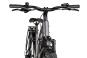 2R Manufaktur Modena PX 800 Wave 56 cm | metallic grey matt