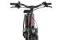 2R Manufaktur Modena SX 400 26 Wave 42 cm | burgundy pearl matt