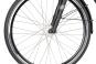 2R Manufaktur TRS NEX Trapez 56 cm | dark grey matt/grey black matt