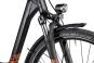 2R Manufaktur TRS THREE Wave  56 cm | black matt/orange matt