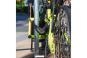 Abus GRANIT City Chain X-Plus 1060 Kettenschloss 140 cm | schwarz