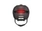 Abus Hud-Y ACE Helm 51-55 cm | velvet black