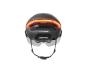 Abus Hyp-E BL.ACE Bremslicht E-Bike Helm 51-55 cm | volcano titan