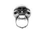 Abus Powerdome Rennradhelm 57-61 cm | shiny white