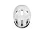 Abus Purl-Y Helm 54-58 cm | shiny white