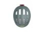 Abus Smiley 3.0 ACE LED Helm 45-50 cm | shiny grey