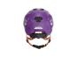 Abus Smiley 3.0 Helm 50-55 cm | purple star