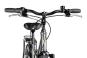Adler Verona NEXUS Trapez 55 cm | graniteblack matt