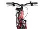 Adler Verona NEXUS Wave 55 cm | cherryred matt