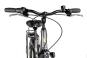 Adler Verona NEXUS Wave 45 cm | graniteblack matt