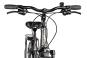 Adler Verona Wave 58 cm | graniteblack matt