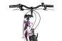 Almrausch GLÜCK 7 24 Nexus 34 cm | shimmerwhite violet grey