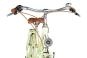 Almrausch Marlies 6 26 40 cm | lite limette shiny