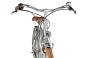 Almrausch Marlies 7 50 cm | warmgrey/brown