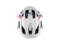 Alpina Pico Helm 50-55 cm | pearlwhite butterflies gloss