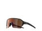 Alpina RAM HR Q-Lite Radbrille black blur matt