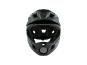 Alpina Rupi Fullface-Helm 50-55 cm | black matt