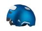 Alpina Ximo 2 Flash Helm 47-51 cm | blue matt