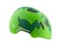 Alpina Ximo 2 Flash Helm 49-54 cm | green dino matt