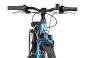 Axess Adventure 18 24 34 cm | grey blue matt