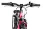 Axess Adventure 18 24 Trapez 34 cm | grey pink