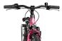Axess Adventure 3 24 Trapez 34 cm | grey pink