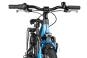 Axess Adventure 6 20 29 cm | grey blue matt