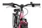 Axess Adventure 7 24 Trapez 34 cm | grey pink