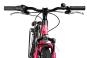 Axess Adventure 7 26 Trapez 43 cm | grey pink