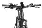 Axess Element 21 Zoll | black matt/darkrainbow/green