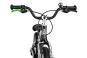 Axess LUU. 16 20 cm | black/charcoal