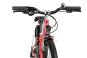 Axess LUU. 24 EQ 30 cm | red/light coral