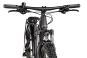 Axess Sandee DX 27.5 16 Zoll | space black matt
