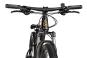 Axess Stipe 26 Pro 33 cm | black matt/orange black