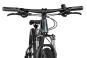 Axess Stipe 26 Pro 33 cm | prism green matt/cyan black