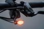 Busch und Müller TURNTEC Fahrrad-Blinker schwarz