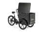 Cargobike of Sweden DeLight Box unisize | schwarz