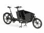 Cargobike of Sweden Long Lite unisize | schwarz