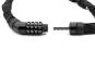 Chirp CHL-60 Kettenschloss CODE 60 cm | schwarz