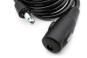 Chirp CL-150 Kabelschloss 150 cm | schwarz
